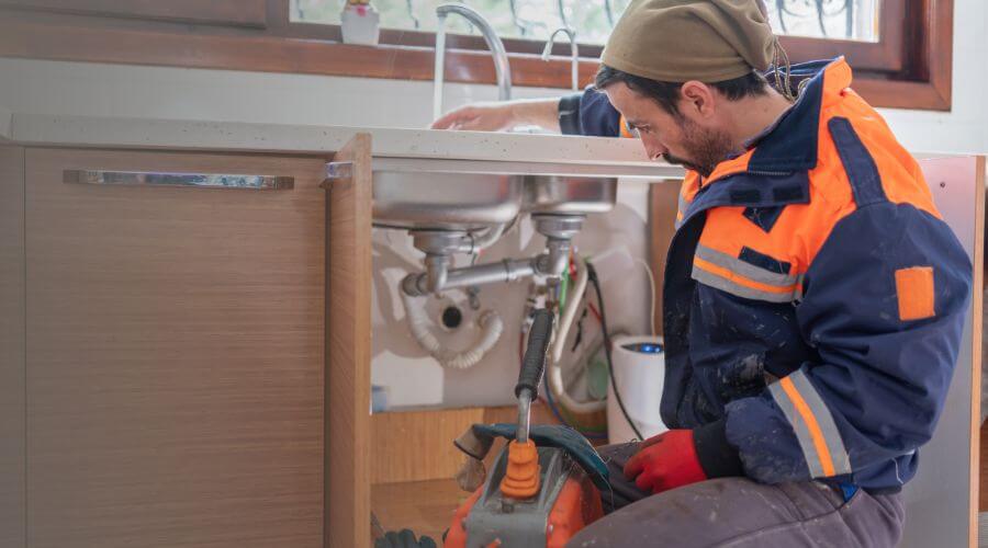 home faucet repair service in Mount Tabor, NJ